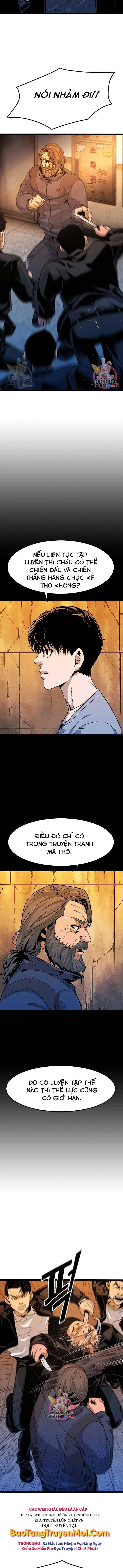 Ngục Tù Đẫm Máu - Page 8