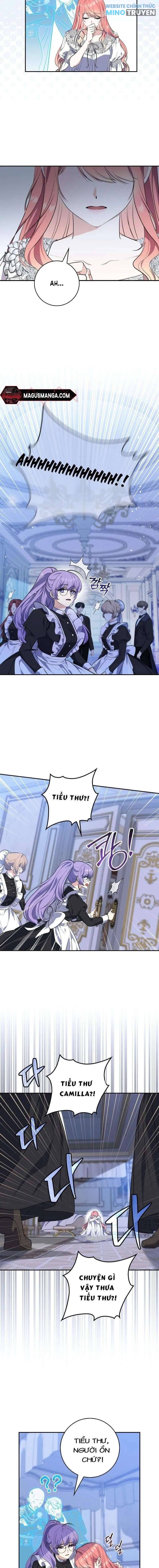 Nàng Công Chúa Tiên Tri - Page 9