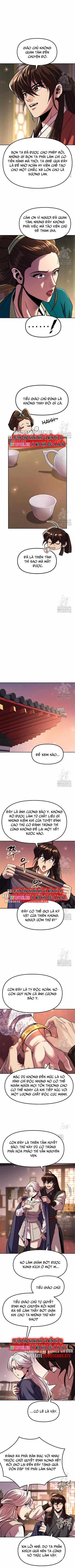 Ma Đạo Chuyển Sinh Ký - Page 2