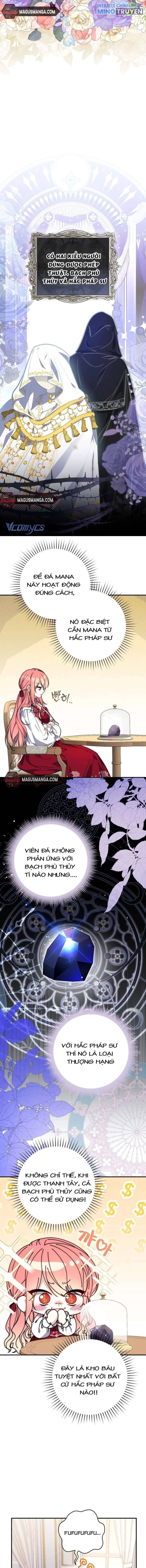 Nàng Công Chúa Tiên Tri - Page 11