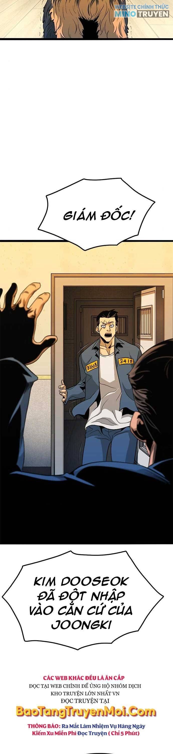 Ngục Tù Đẫm Máu - Page 27