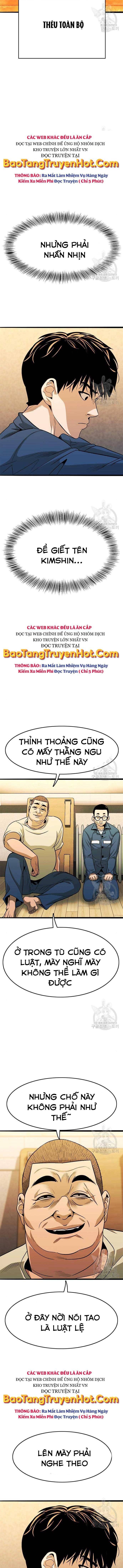 Ngục Tù Đẫm Máu
