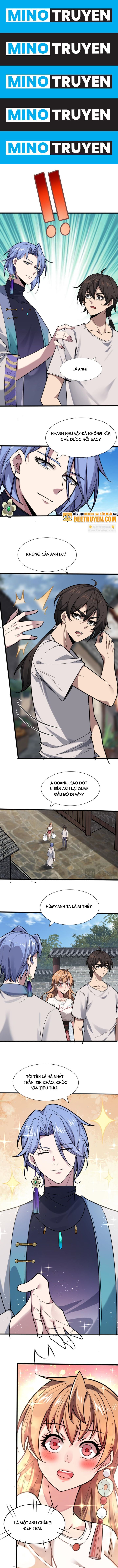 Thần Kỳ Chi Tội - Page 1
