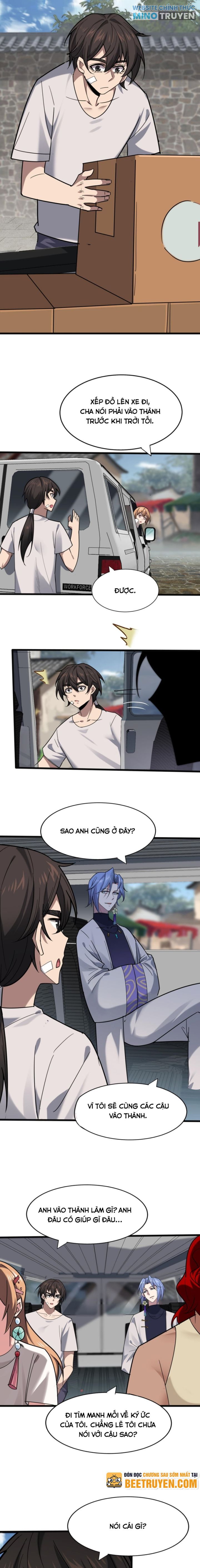 Thần Kỳ Chi Tội - Page 10