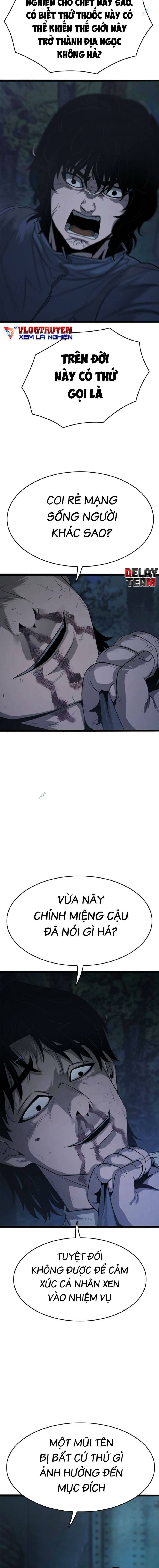 Ngục Tù Đẫm Máu - Page 19