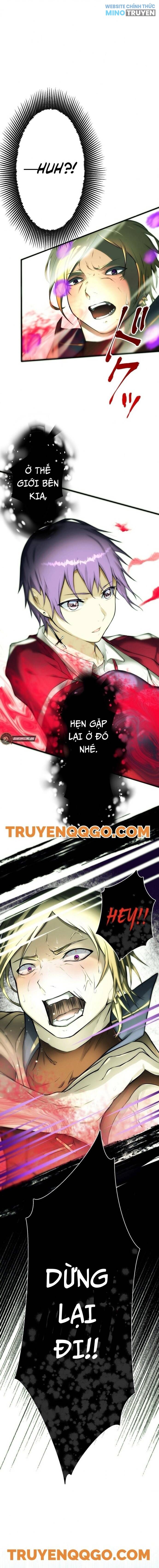 Bc: Dị Biến Trong Huyết Quản - Page 22