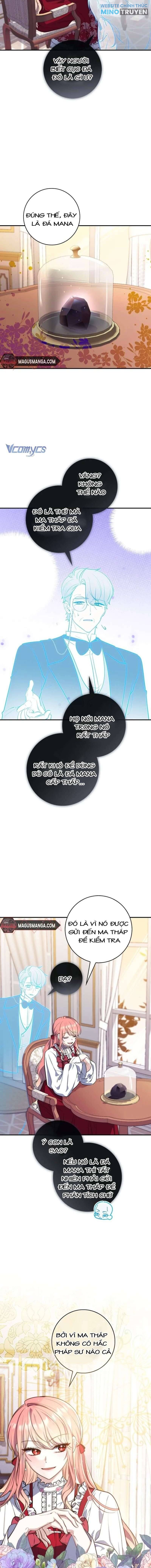 Nàng Công Chúa Tiên Tri - Page 10