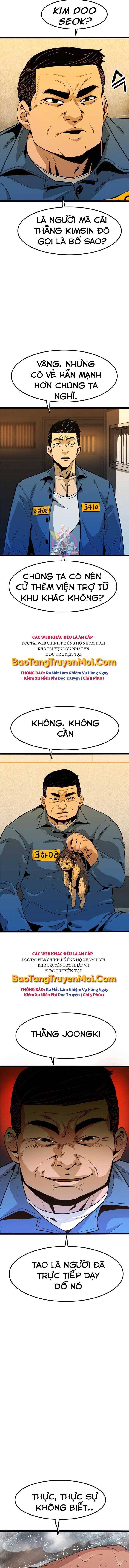 Ngục Tù Đẫm Máu - Page 28