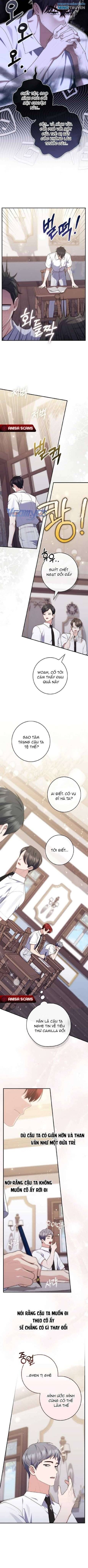 Nàng Công Chúa Tiên Tri - Page 9