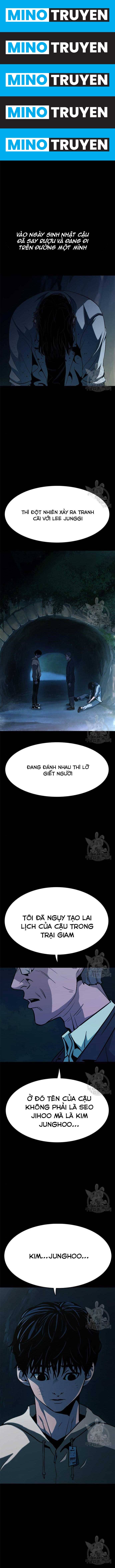 Ngục Tù Đẫm Máu