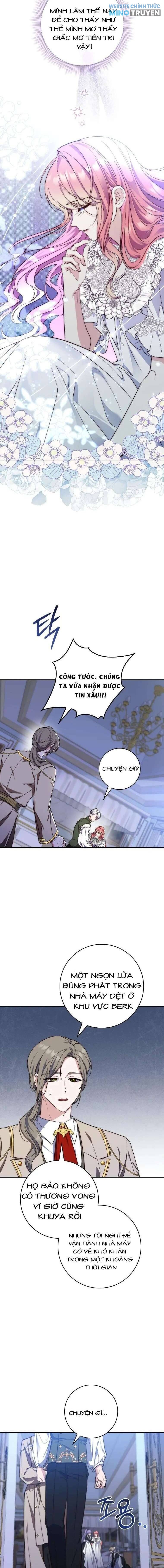 Nàng Công Chúa Tiên Tri - Page 12