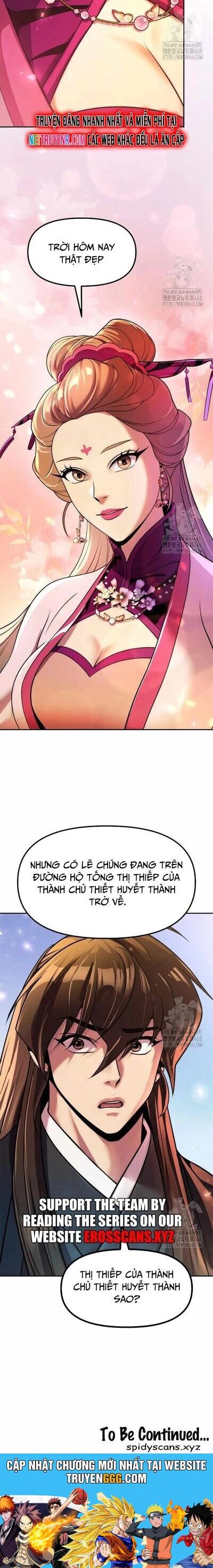 Ma Đạo Chuyển Sinh Ký - Page 13