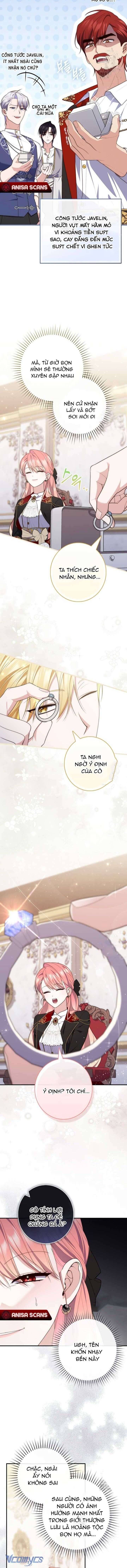 Nàng Công Chúa Tiên Tri - Page 6