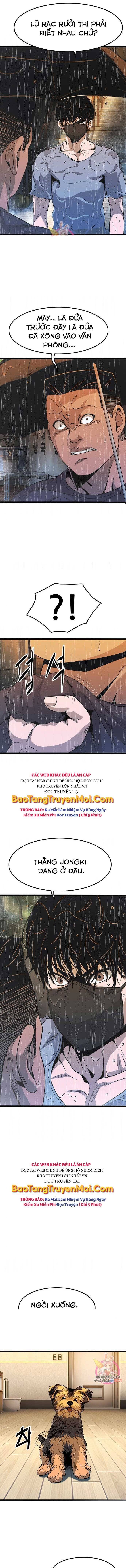 Ngục Tù Đẫm Máu - Page 24