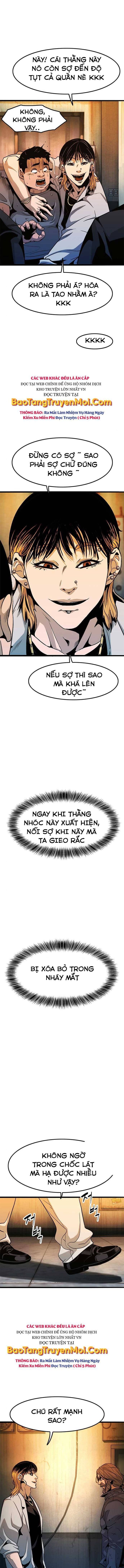 Ngục Tù Đẫm Máu - Page 20