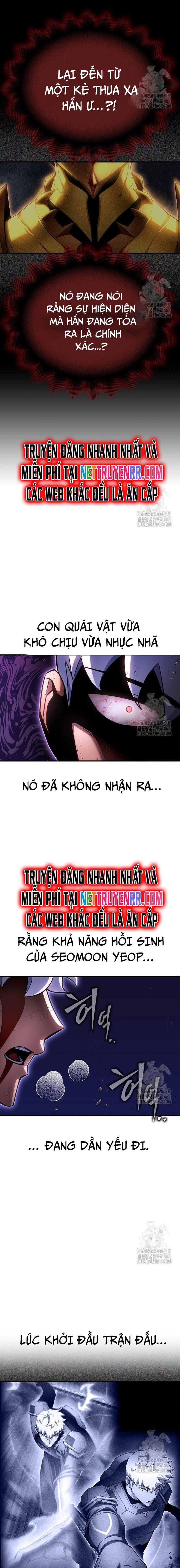 Cuộc Chiến Siêu Nhân - Page 21