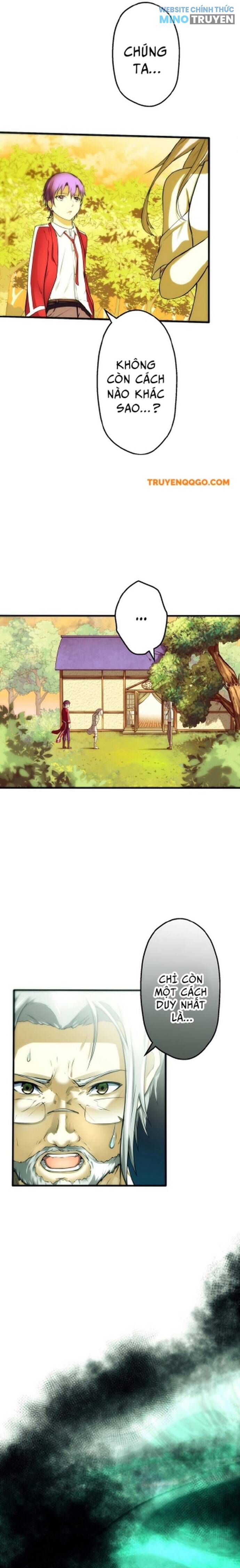 Bc: Dị Biến Trong Huyết Quản