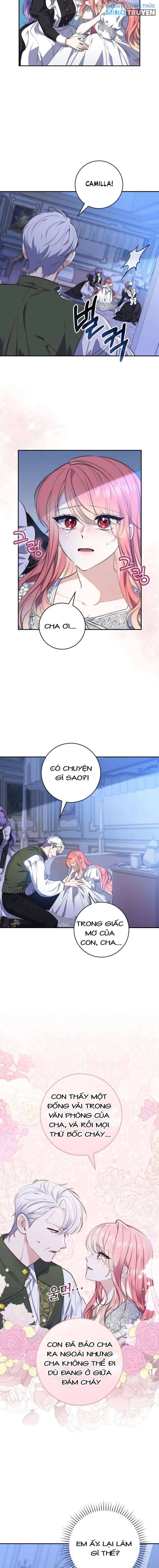 Nàng Công Chúa Tiên Tri - Page 10