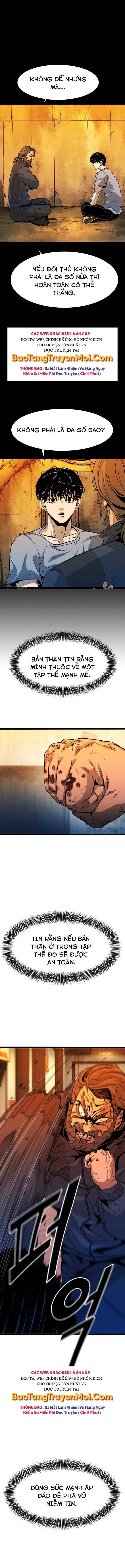 Ngục Tù Đẫm Máu - Page 14