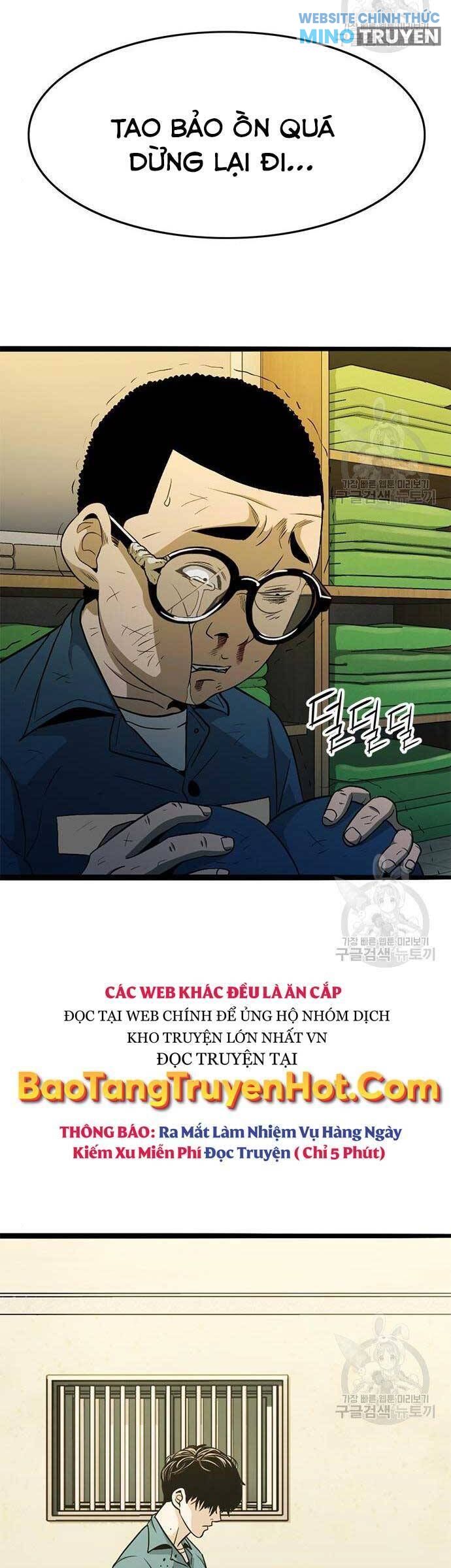 Ngục Tù Đẫm Máu