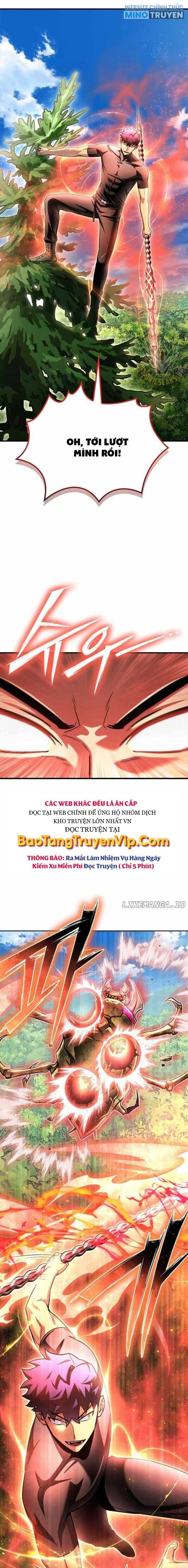 Cuộc Chiến Siêu Nhân - Page 20