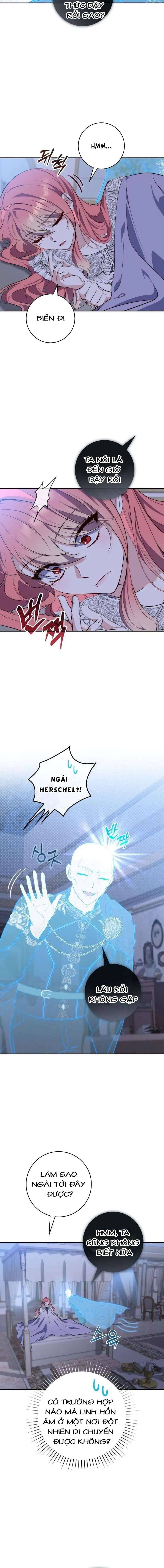 Nàng Công Chúa Tiên Tri - Page 6