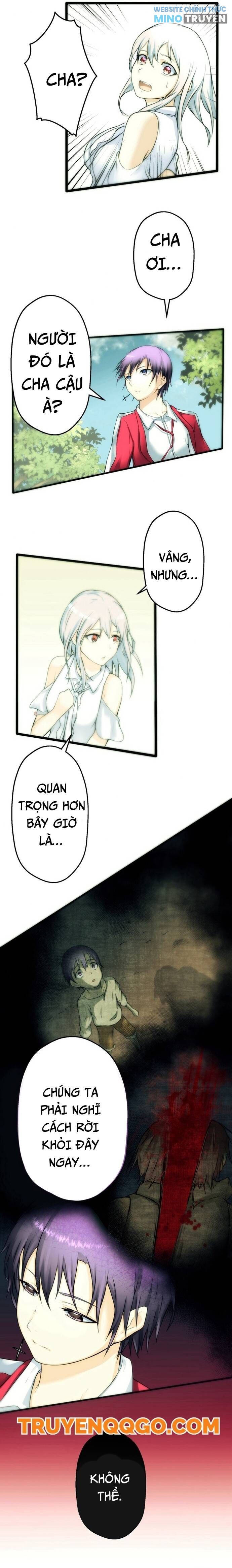 Bc: Dị Biến Trong Huyết Quản - Page 15
