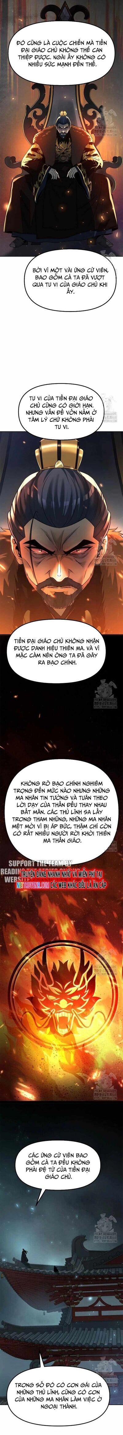 Ma Đạo Chuyển Sinh Ký - Page 6