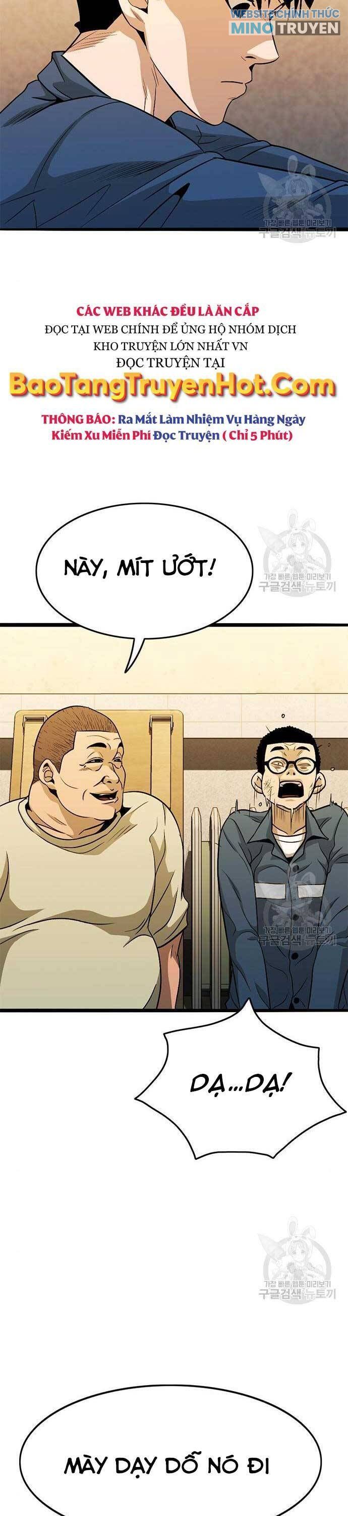 Ngục Tù Đẫm Máu