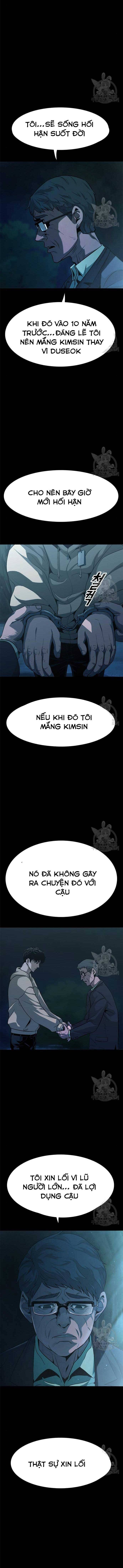 Ngục Tù Đẫm Máu
