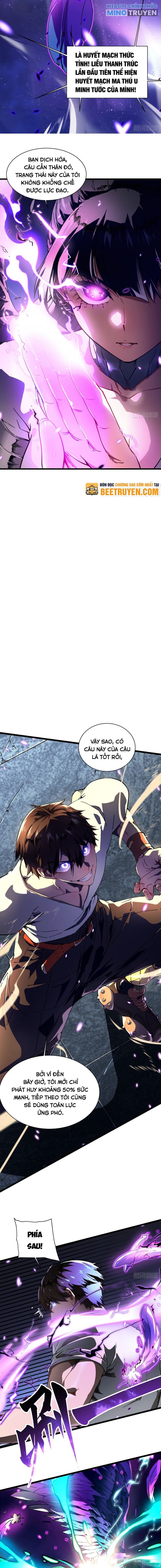 Cao Võ Tiến Hoá: Bắt Đầu Từ Thức Tỉnh Quái Thú Chi Vương - Page 8