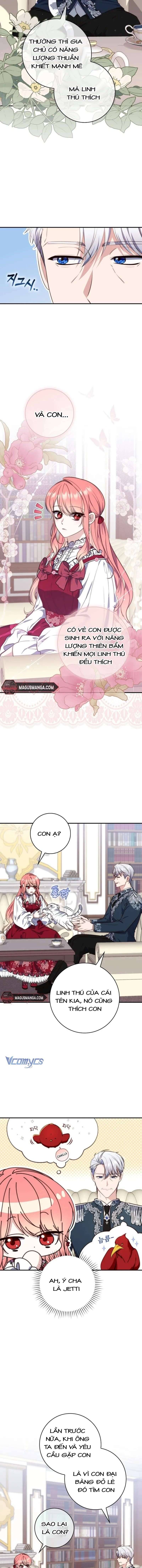 Nàng Công Chúa Tiên Tri - Page 3