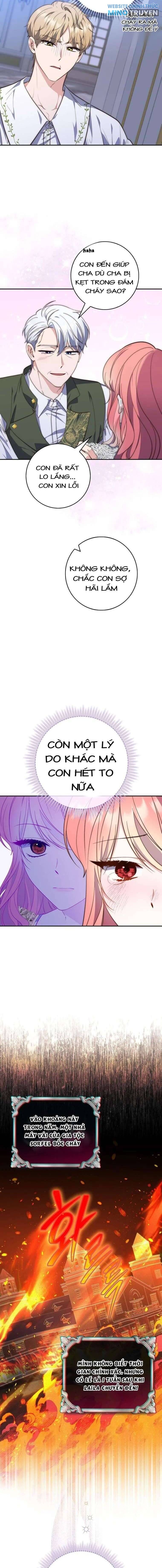 Nàng Công Chúa Tiên Tri - Page 11