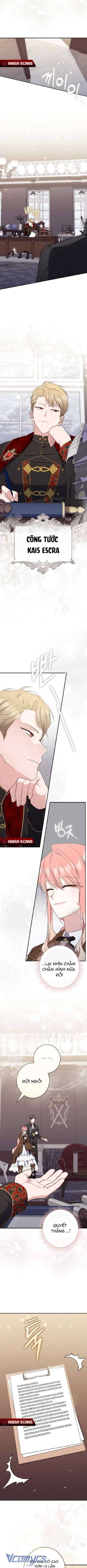 Nàng Công Chúa Tiên Tri - Page 4