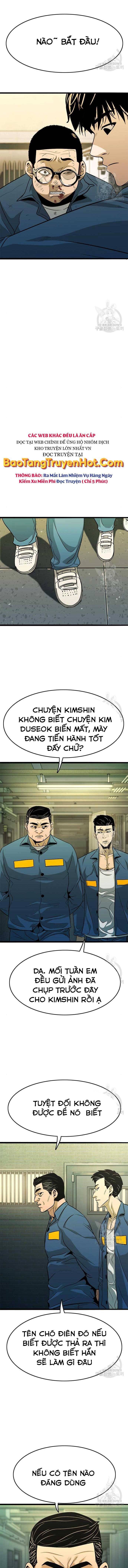 Ngục Tù Đẫm Máu