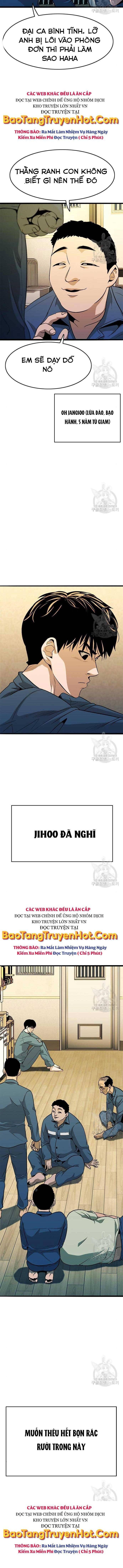 Ngục Tù Đẫm Máu