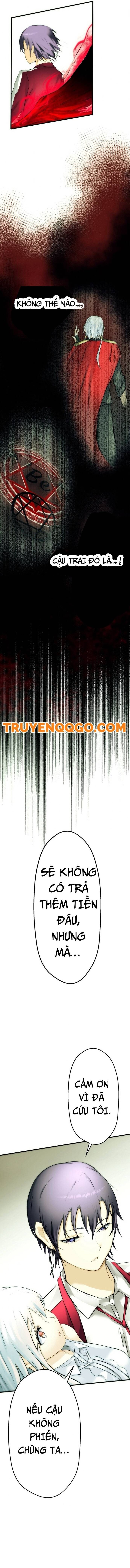 Bc: Dị Biến Trong Huyết Quản - Page 12