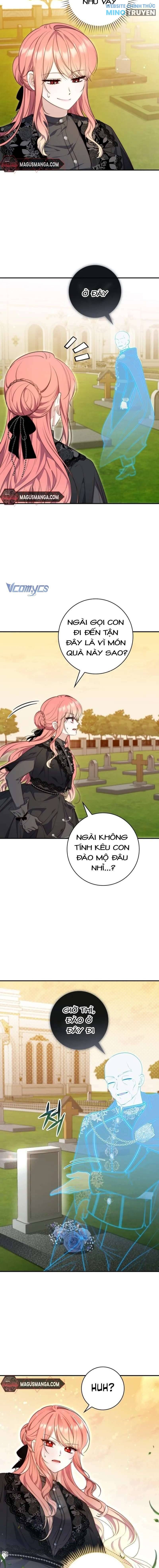 Nàng Công Chúa Tiên Tri - Page 13