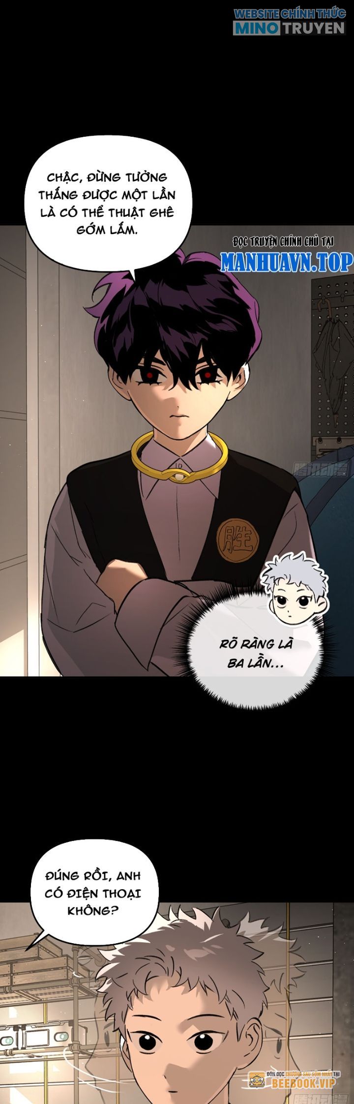 Ác Chi Hoàn - Page 6