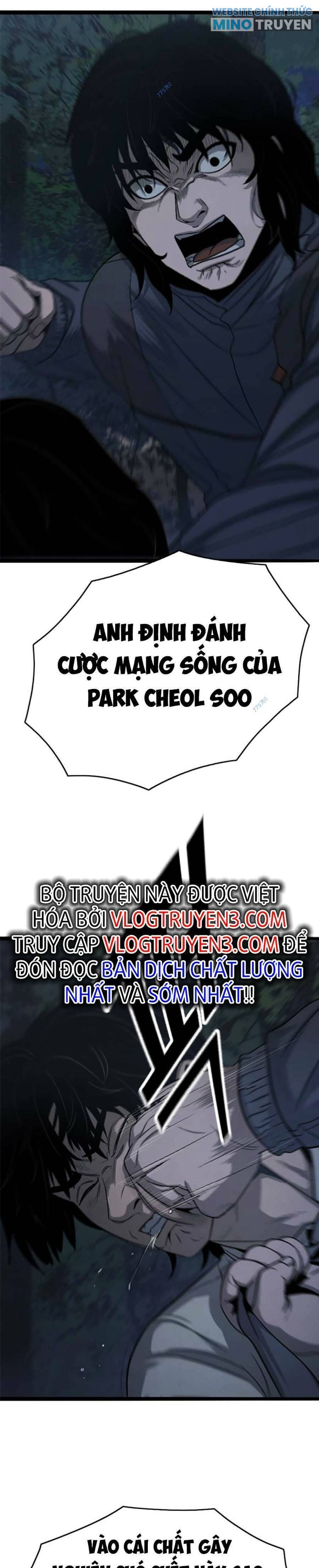 Ngục Tù Đẫm Máu - Page 18