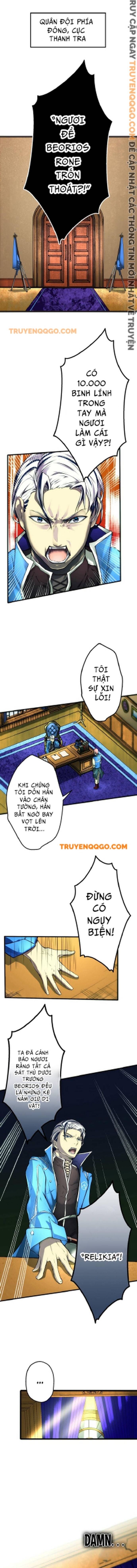 Bc: Dị Biến Trong Huyết Quản