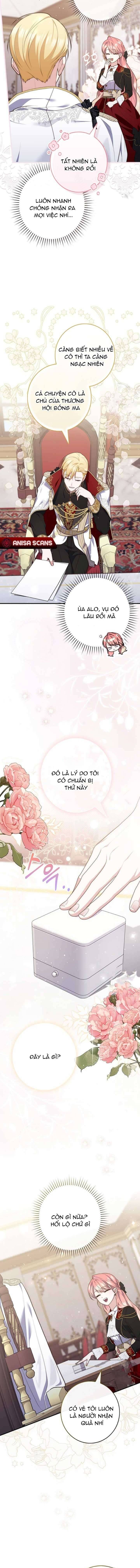 Nàng Công Chúa Tiên Tri - Page 4