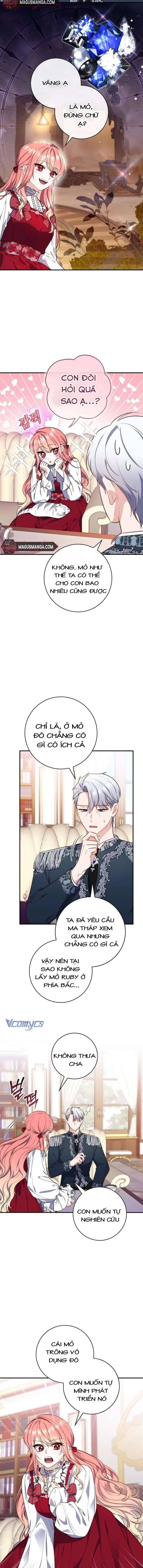 Nàng Công Chúa Tiên Tri - Page 7