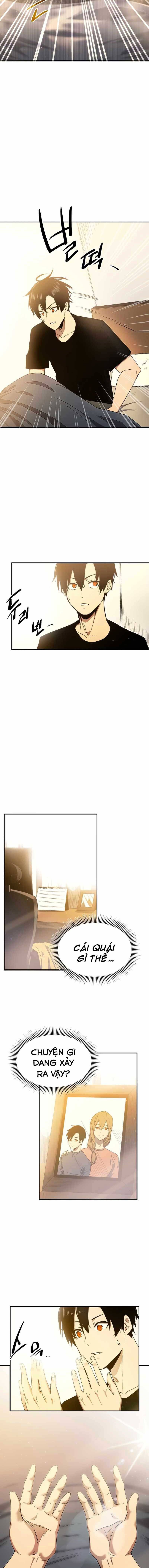 Ta Nhận Được Vật Phẩm Thần Thoại - Page 25