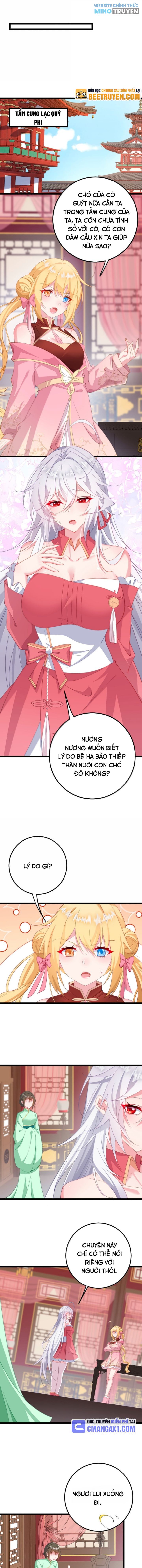 Hoàng Đế Là Nữ? Bị Ta Phát Hiện Rồi! - Page 6