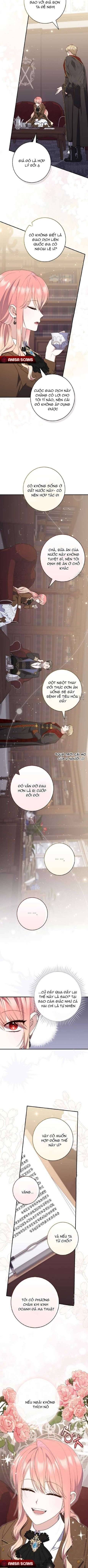 Nàng Công Chúa Tiên Tri - Page 5