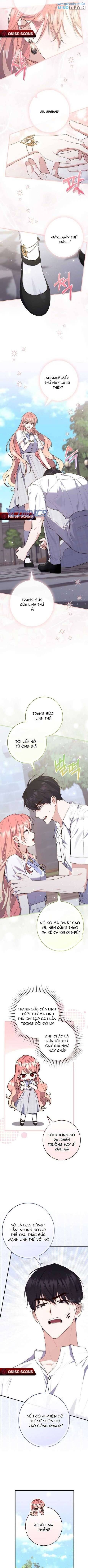 Nàng Công Chúa Tiên Tri - Page 11
