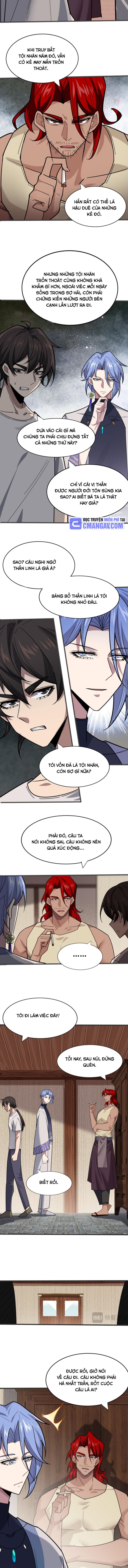 Thần Kỳ Chi Tội - Page 5