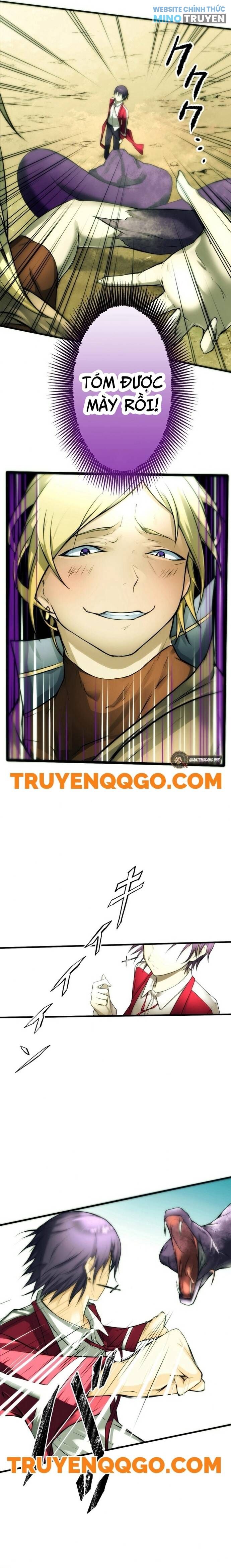 Bc: Dị Biến Trong Huyết Quản - Page 19