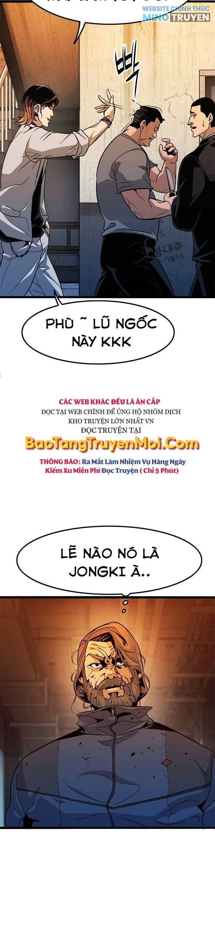 Ngục Tù Đẫm Máu - Page 19